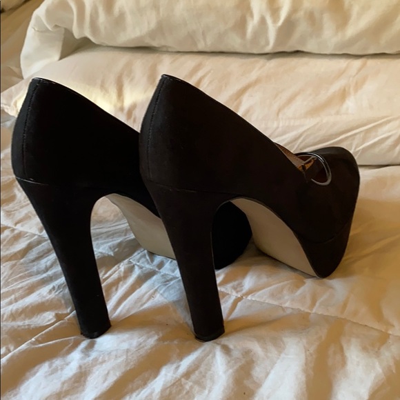 Worn once platform heels by ELLE size 9 BIG SALE! - Picture 7 of 9